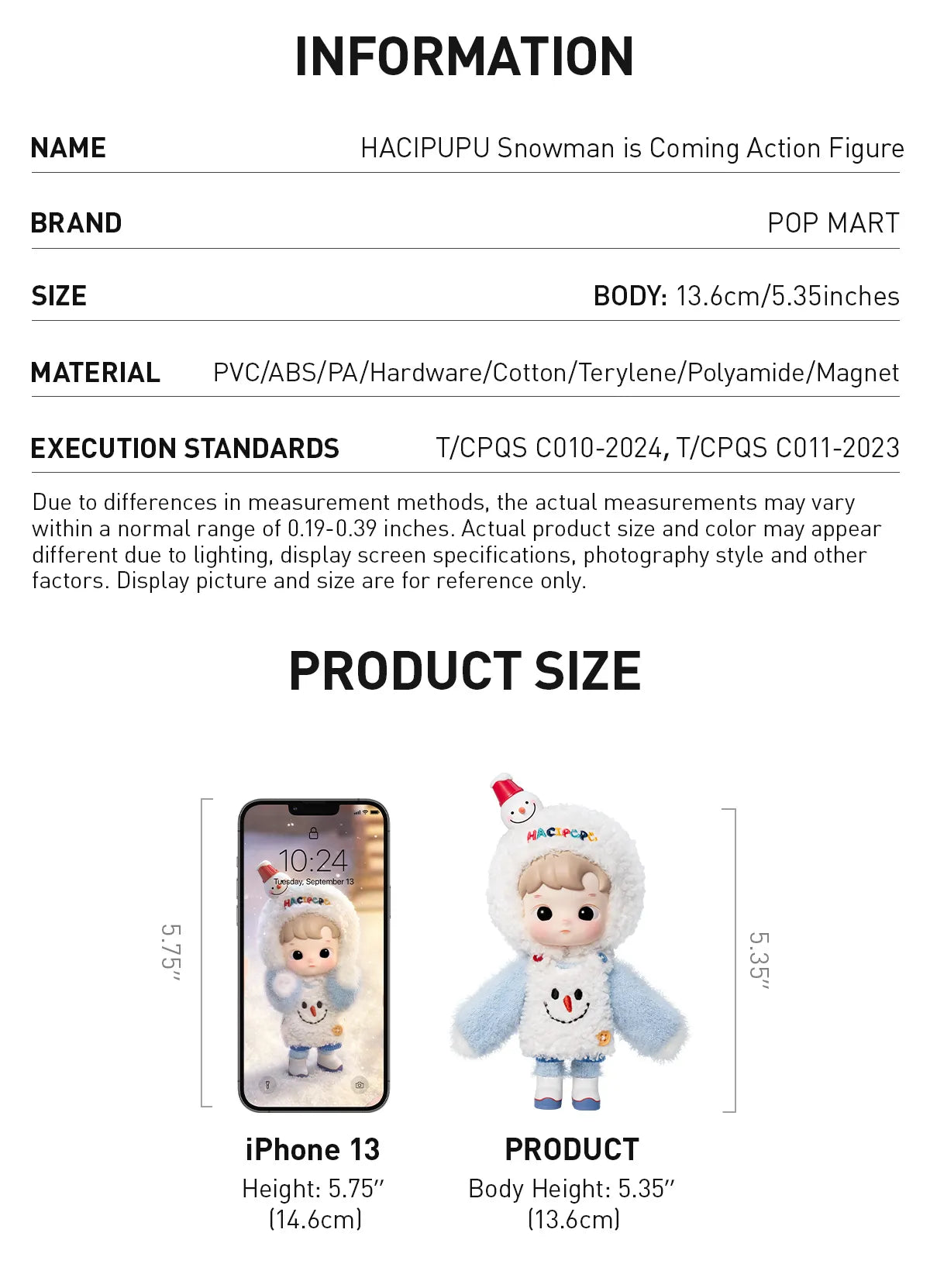 Sale】HACIPUPU Series Figures – Toybeta