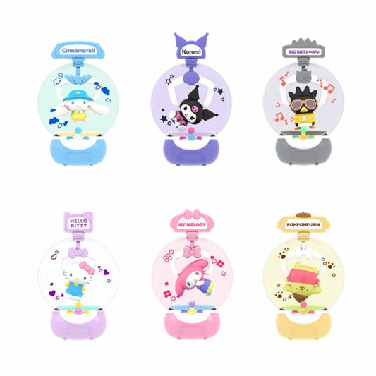 Sanrio Characters Birthday Wish Plush Candle Series – ToyDonutShop