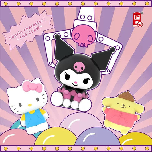 Sanrio Characters Birthday Wish Plush Candle Series – ToyDonutShop