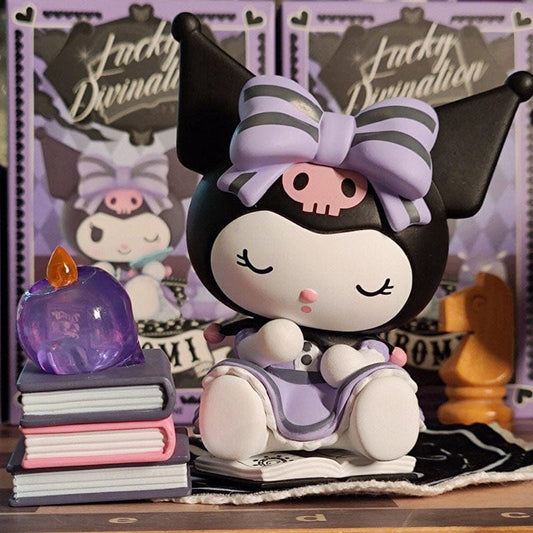 My Melody & Kuromi Rose and Earl Series Blind Box by Sanrio x