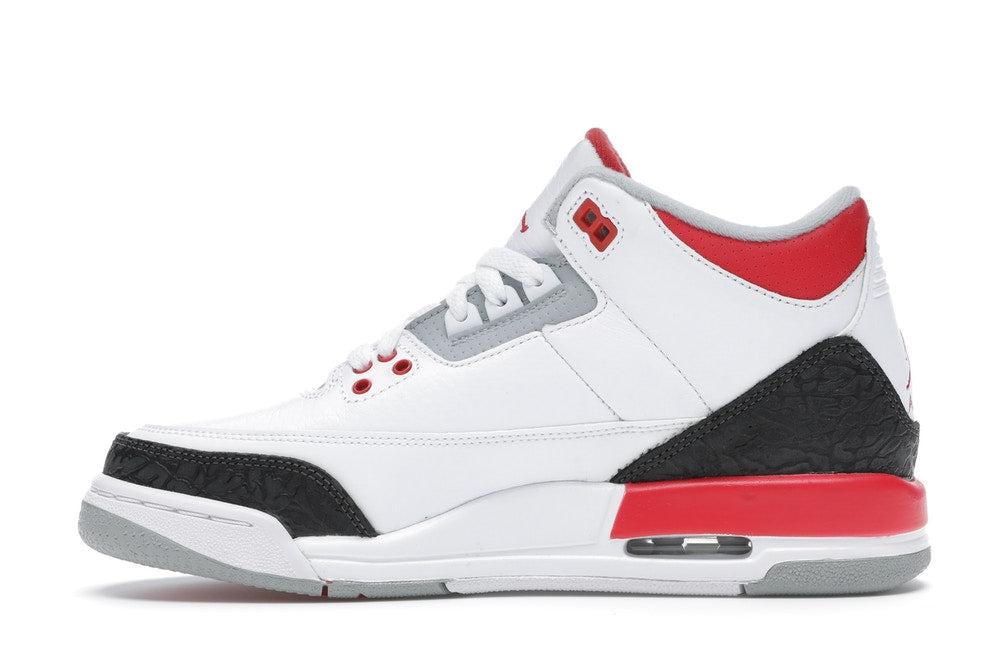 jordan 3 fire red 2013