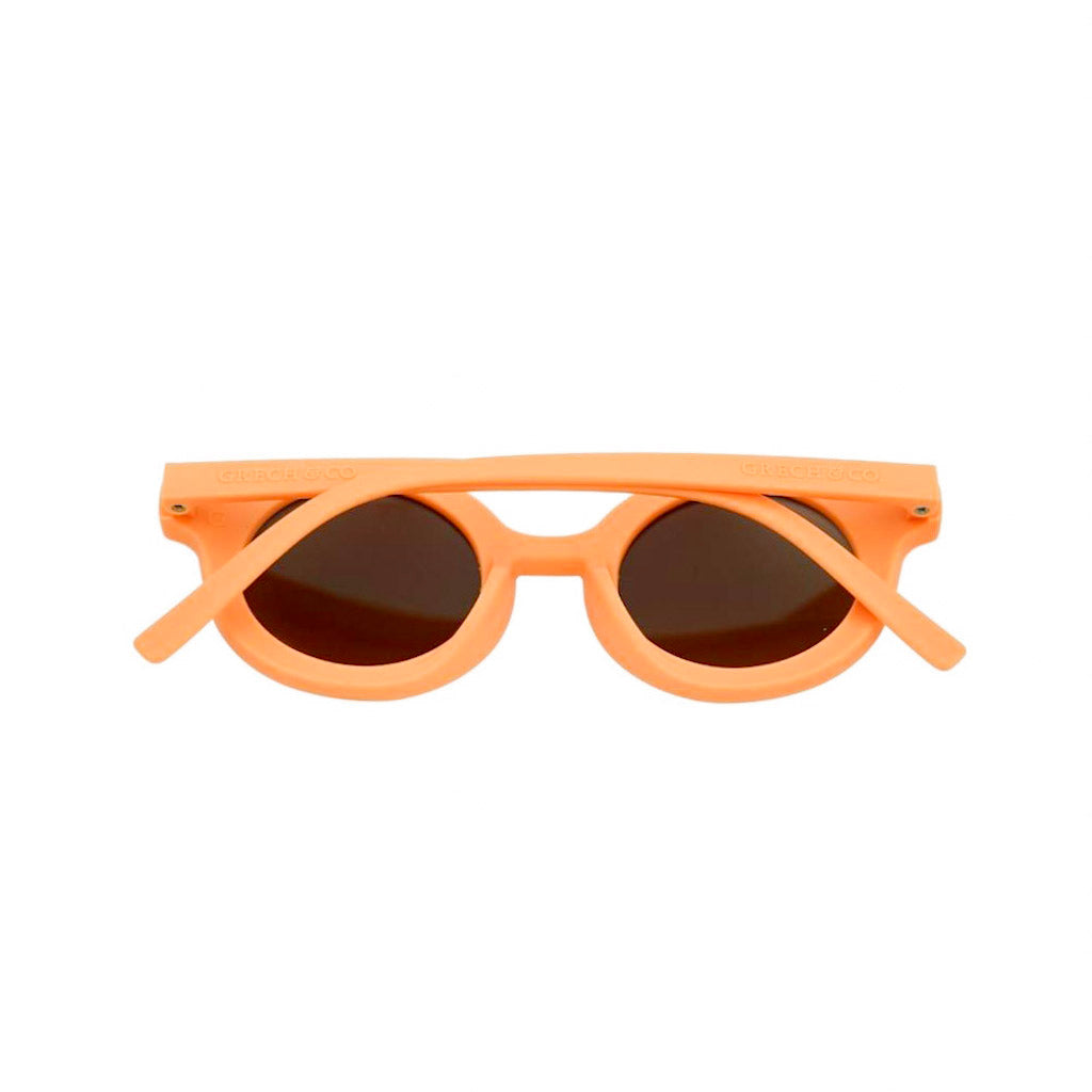 Grech & Co Sustainable Kid's Sunglasses - Golden