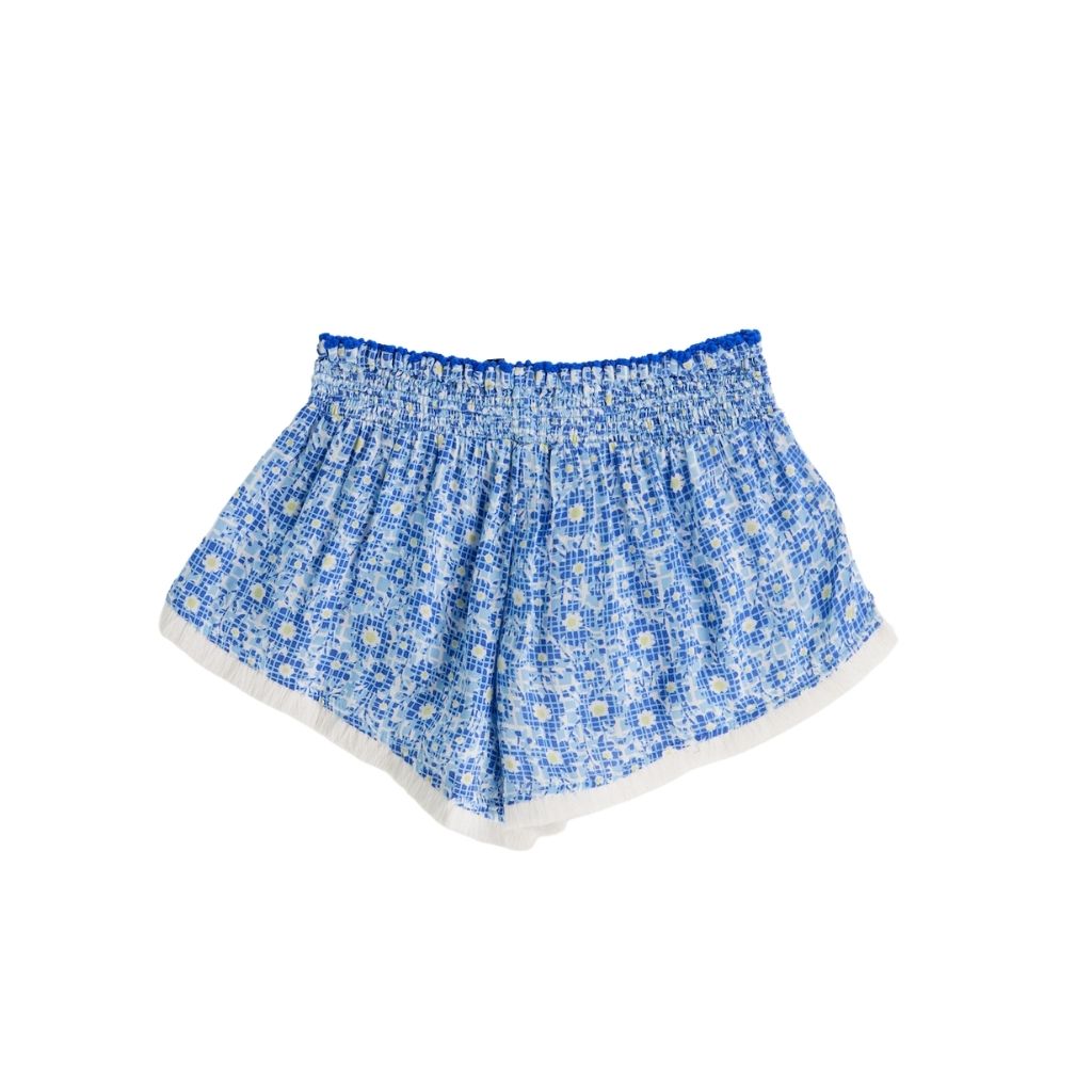 Boux Avenue Mollie shorts - Baby Blue - 10, £4.00