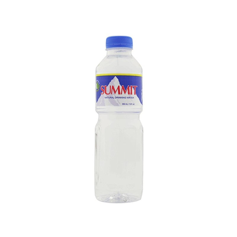 Summit Natural Drinking Water (1.5L x 12 bottles)