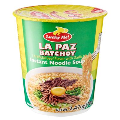 Buy Lucky me go cup bulalo cup noodles 40g online with MedsGo