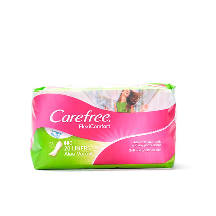 CAREFREE BREATHABLE PANTY LINERS 15 LINERS – Shoppe24ph