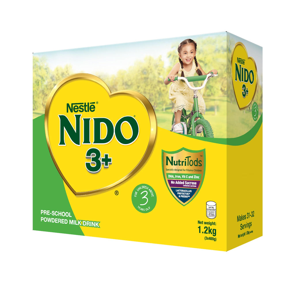 Nido fortifié 1.2kg - Nestle - 1200g