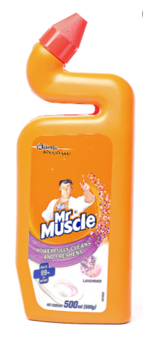 Mr Muscle Brass Polish 125 ml