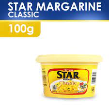 Star Margarine Garlic Flavor 100 G – Sophia's Home Favorites
