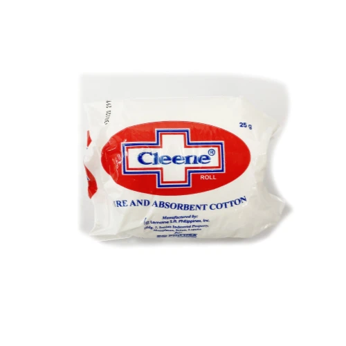 Happy Absorbent Cotton 80g