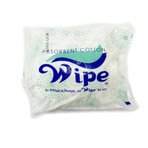 Cleene Absorbent Cotton 10g — PHILUSA Online Store