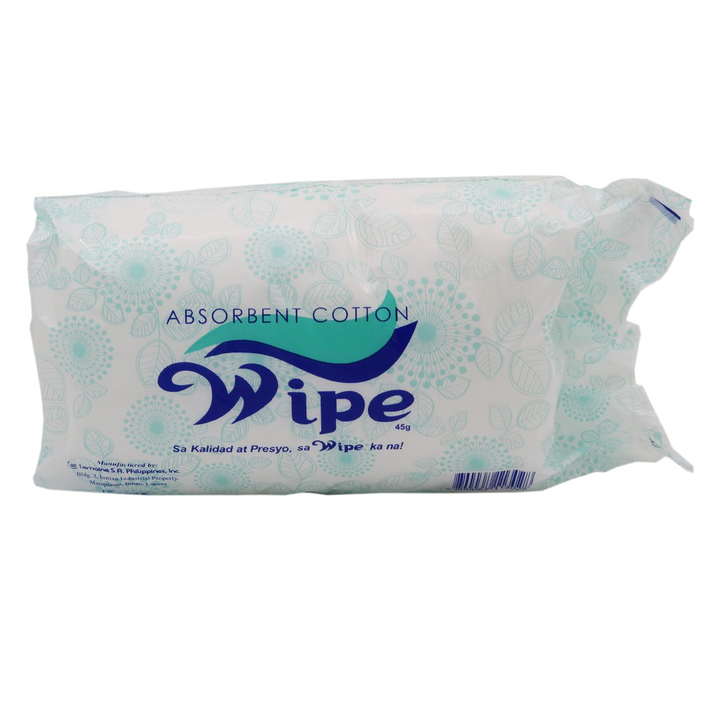 Happy Absorbent Cotton 80g