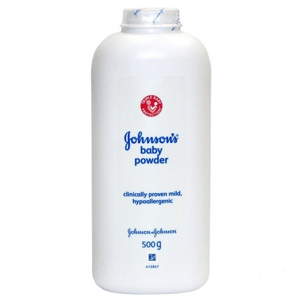 Johnson's Baby Powder Blossom 500g – Marilen Mini Mart