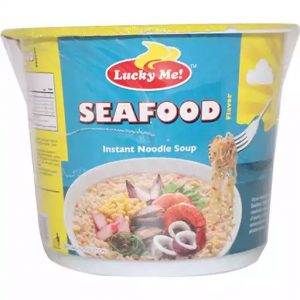 Unlistore PH Lucky Me!, Go Cup Mini Spicy Bulalo 40g, LUC65