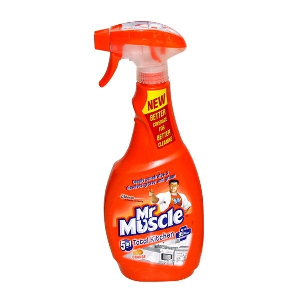 Mr Muscle Brass Polish 125 ml