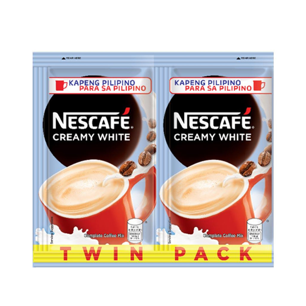 Nescafe Creamy White 29gx10 – Marilen Mini Mart