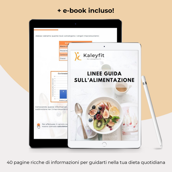 E-book alimentazione equilibrata