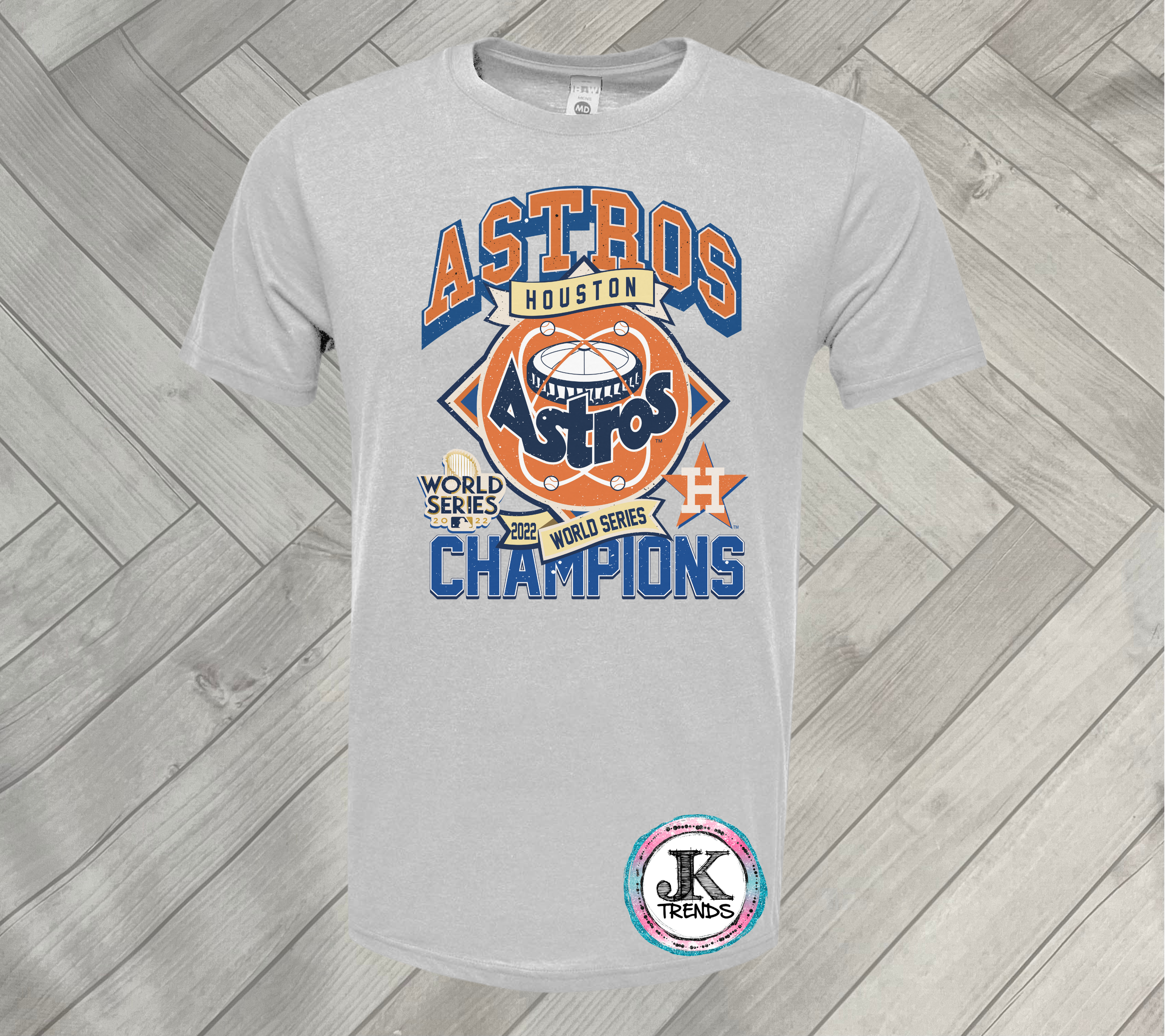 Astros Rainbow Toddler and Youth Shirt Youth Small