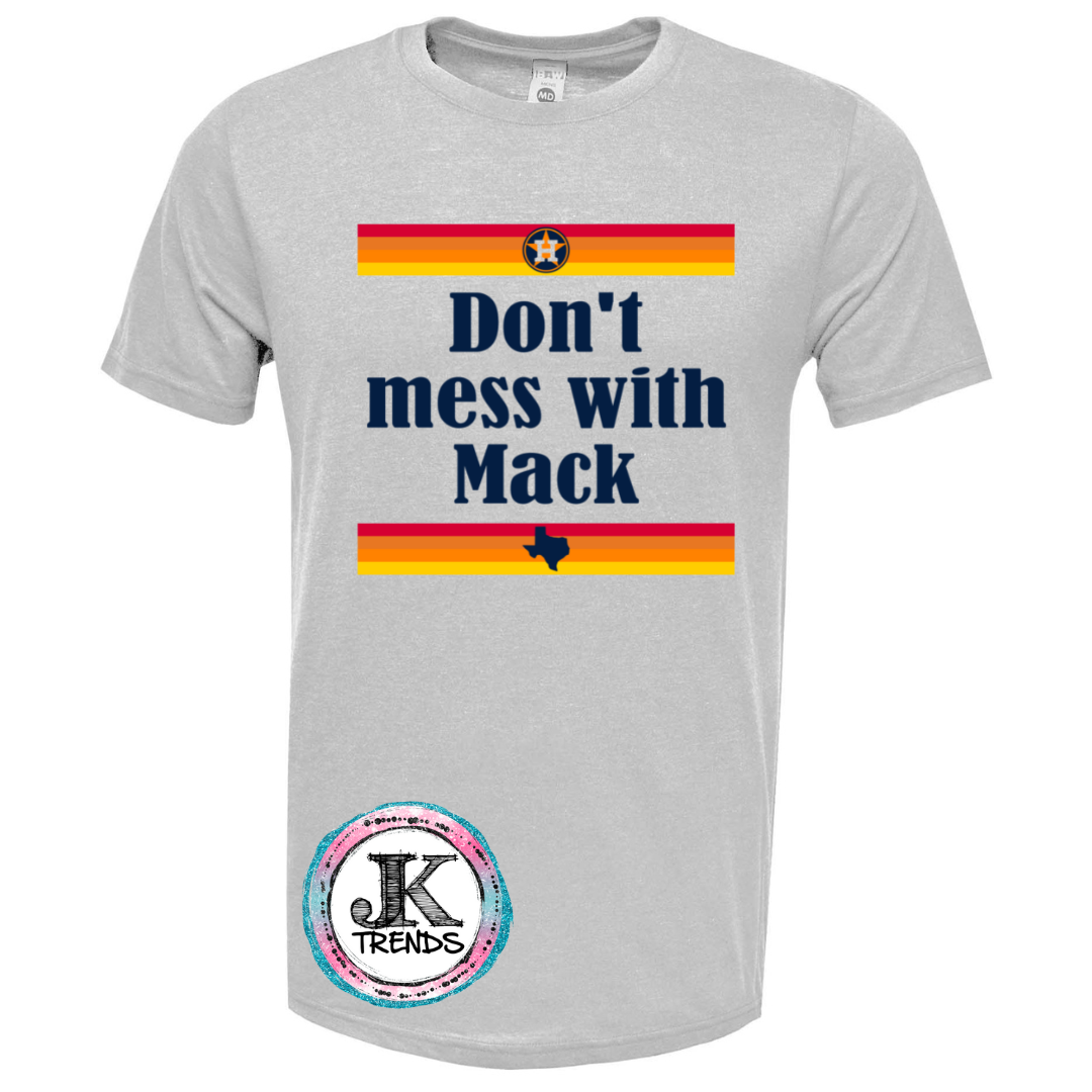 Mattress Mack Haters Gonna Hate Astros Short Sleeved Shirt – JK Trends