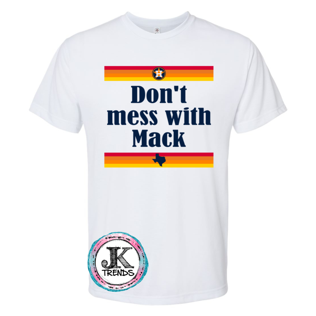 Mattress Mack Haters Gonna Hate Astros Short Sleeved Shirt – JK Trends