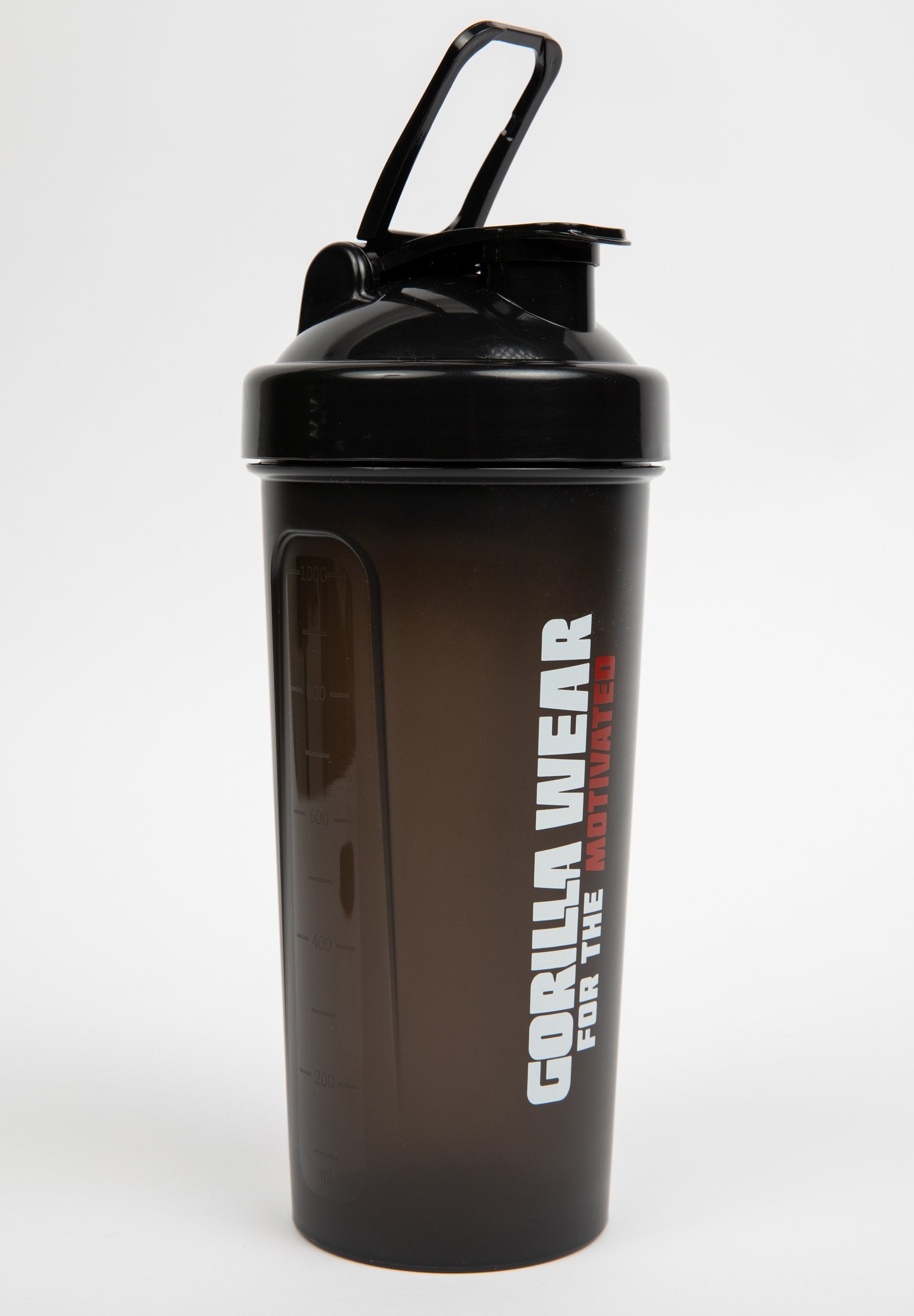 Gorilla Wear Shaker XXL - Musta - Voimapuoti