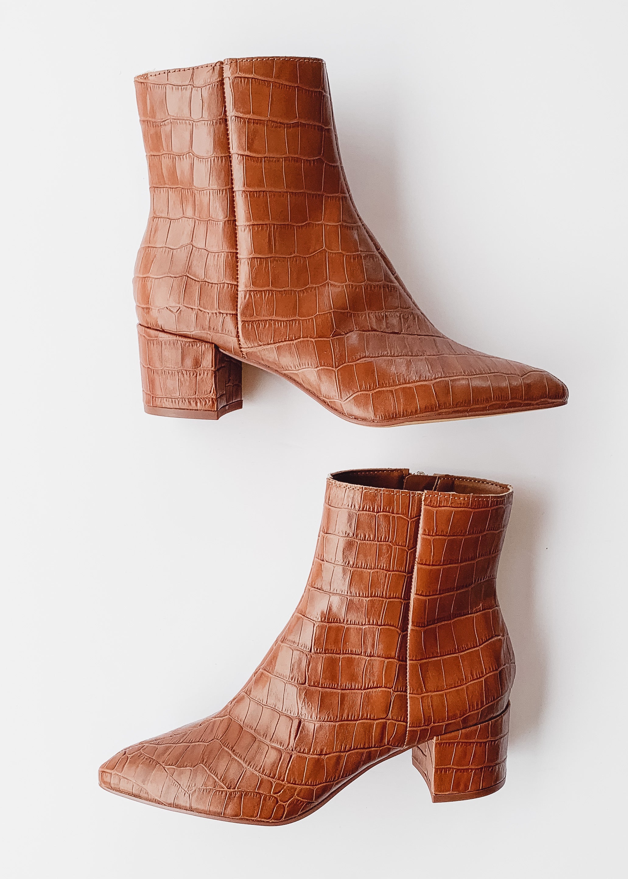 dolce vita croc booties