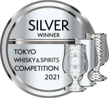 Tokyo Wine & Spirits Awards – Silver