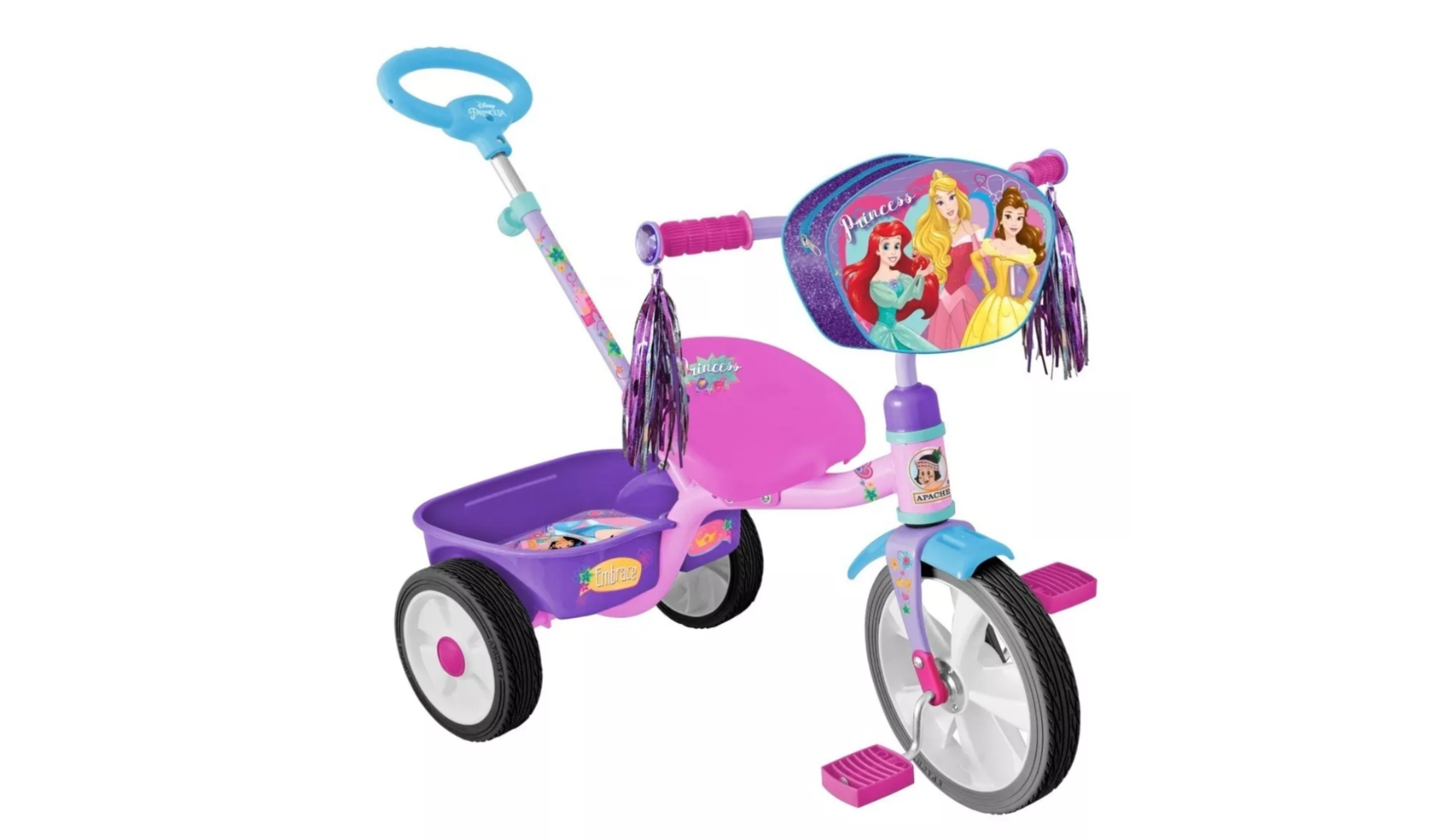 Triciclo Apache Princesas – Planet bike mx