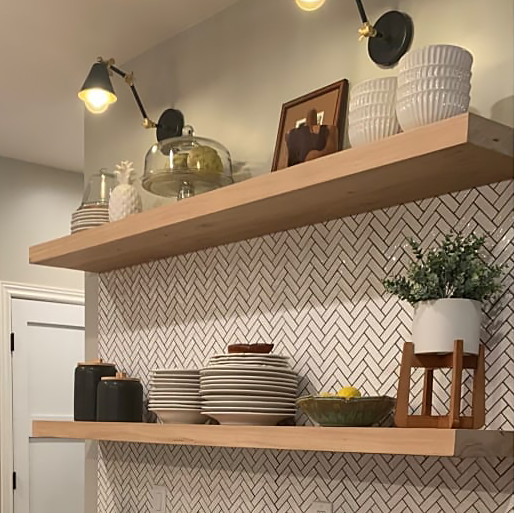 Modern Shelves