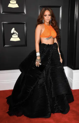 Rihanna is the Undisputed Long Torso Queen – Korai