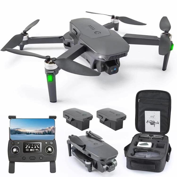 Flightelf GPS Drone with Sony Camera Filming Professionals