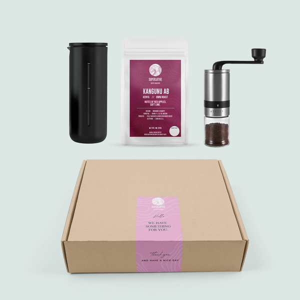 Manual Coffee Grinder – Chapora Coffee