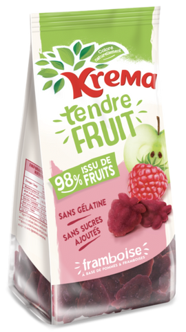 krema tendre fruits