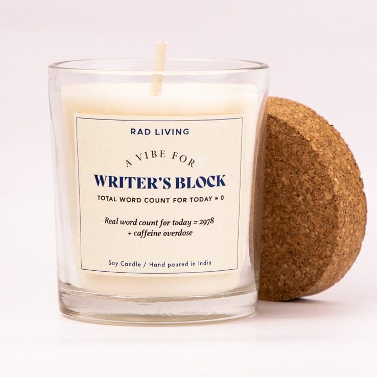 Bath and body works tobacco flower candle