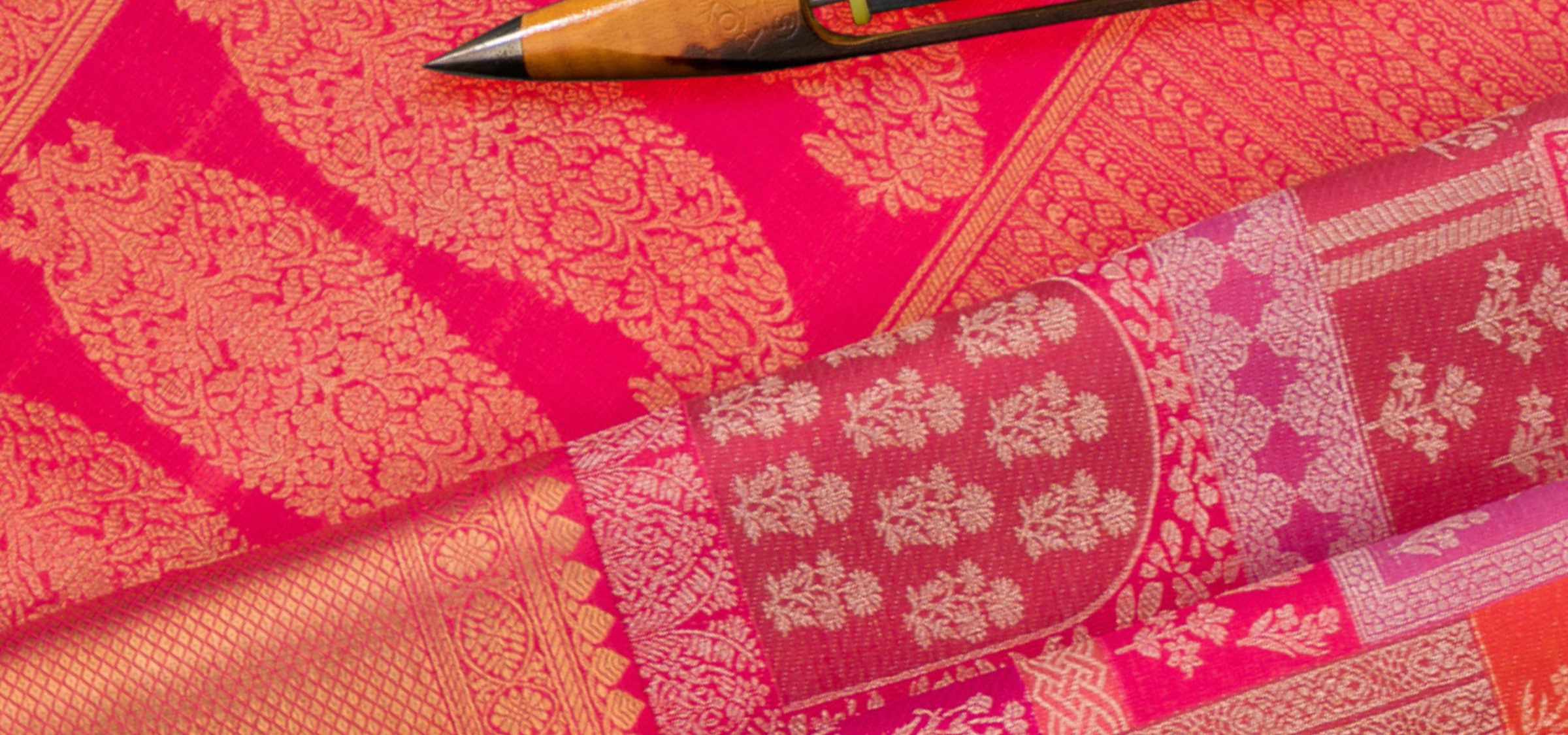 Slay this Wedding Season with Pashudh's Exquisite Kanjivaram Silk Sarees | Pashudh  Sarees Silken Symphonies blog