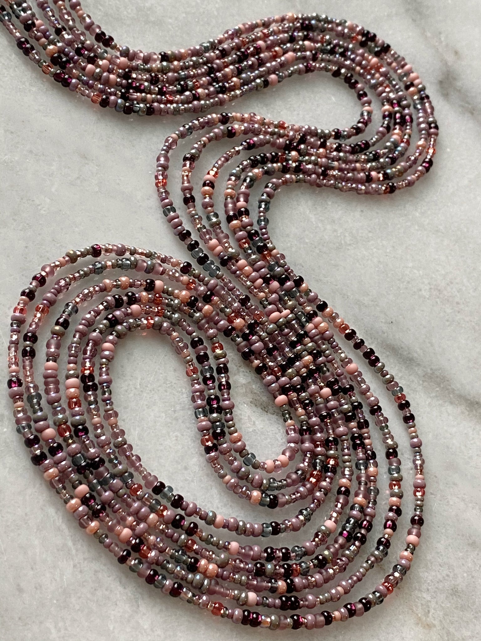 Purple•Raine – Divine Raine Waistbeads