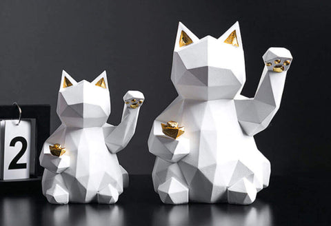 Area Geometric Lucky Cat 06.jpg