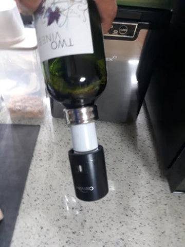 Wine Vacuum Sealer 10