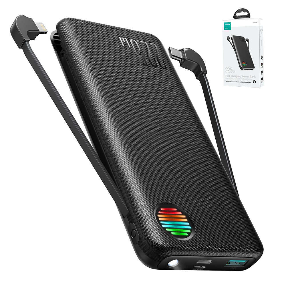 JR-T013/14/15 15W Power Bank with Large Digital Display 10000mAh 20000