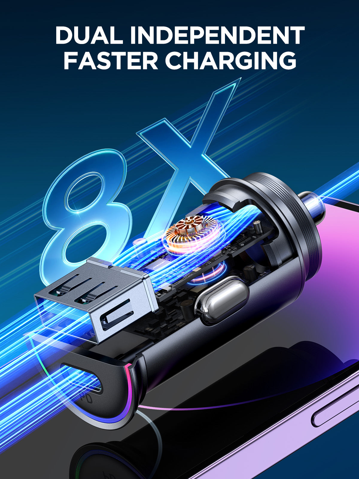 JOYROOM JR-CCN04 60W A+C mini Metal Car Charger B2B (5).jpg__PID:e2fc9a2d-b4af-43b8-a092-72b2648e9096
