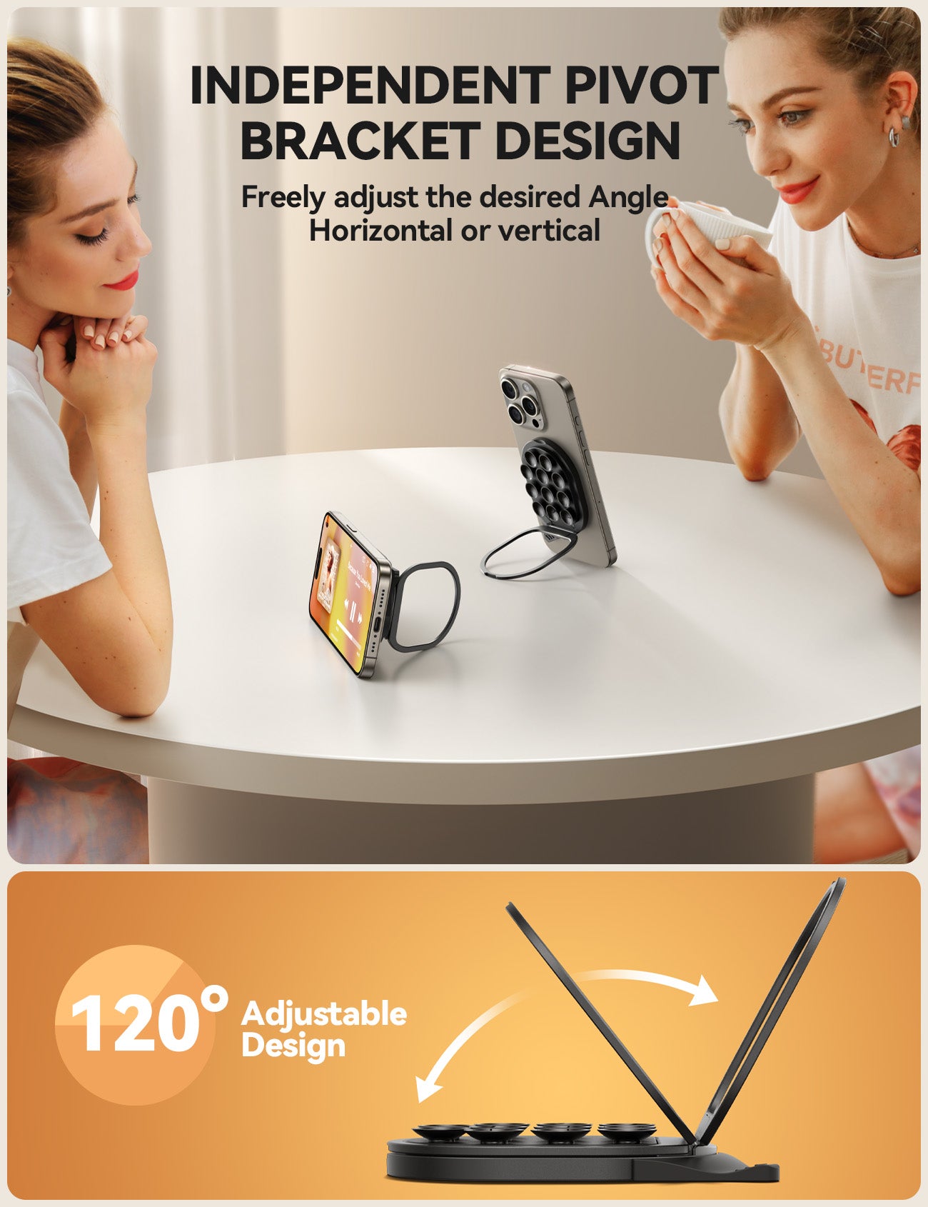 JOYROOM JR-ZS418 Silicone Suction Cup Magnetic Bracket B2B (1).jpg__PID:cb24d776-e80e-46f9-890e-2f5d22187b51