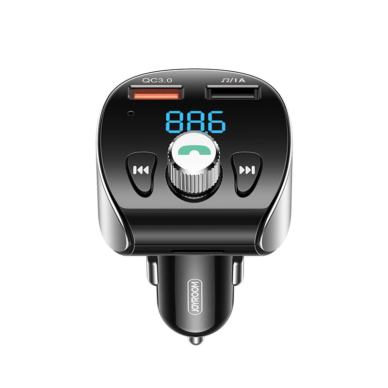 Joyroom - Auto Bluetooth FM Transmitter mit Freisprecheinrichtung