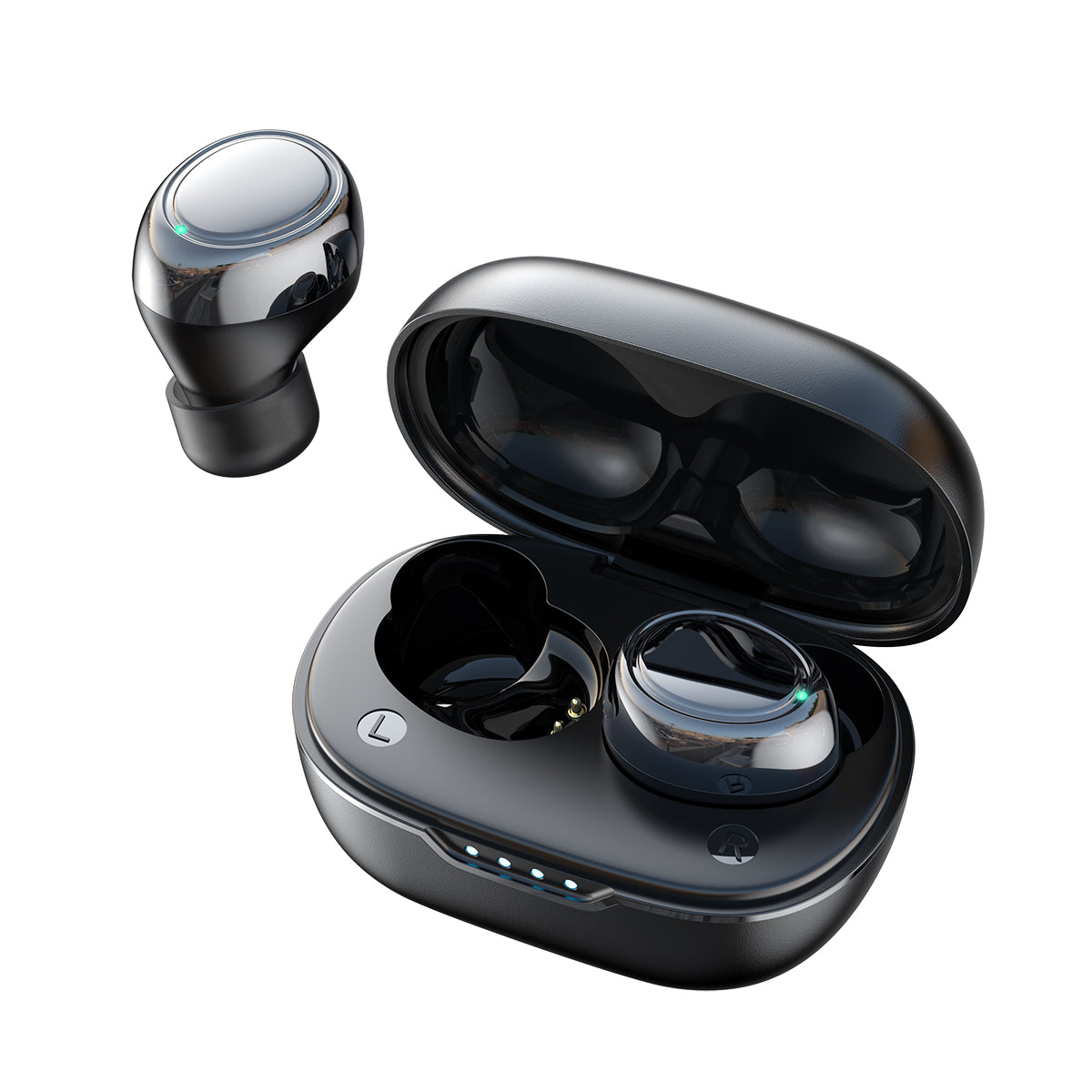 Cozydots Series JR-TS2 True Wireless Sleep Earbuds