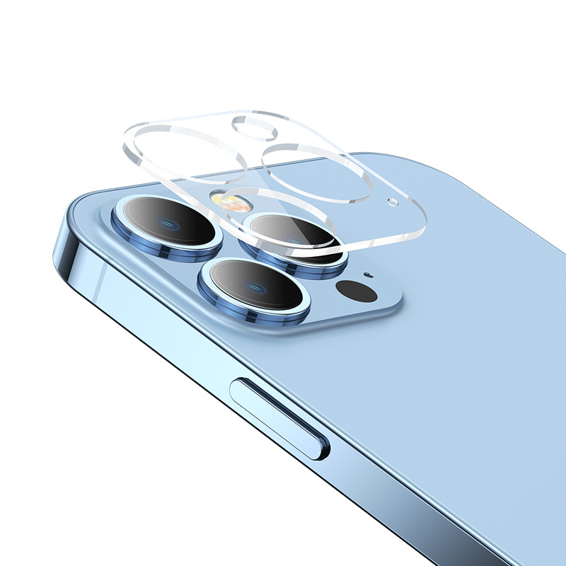 Generic Screen protège caméra iphone 12 mini rester longtemps, easy à  installer sur caméra de téléphone bleu à prix pas cher
