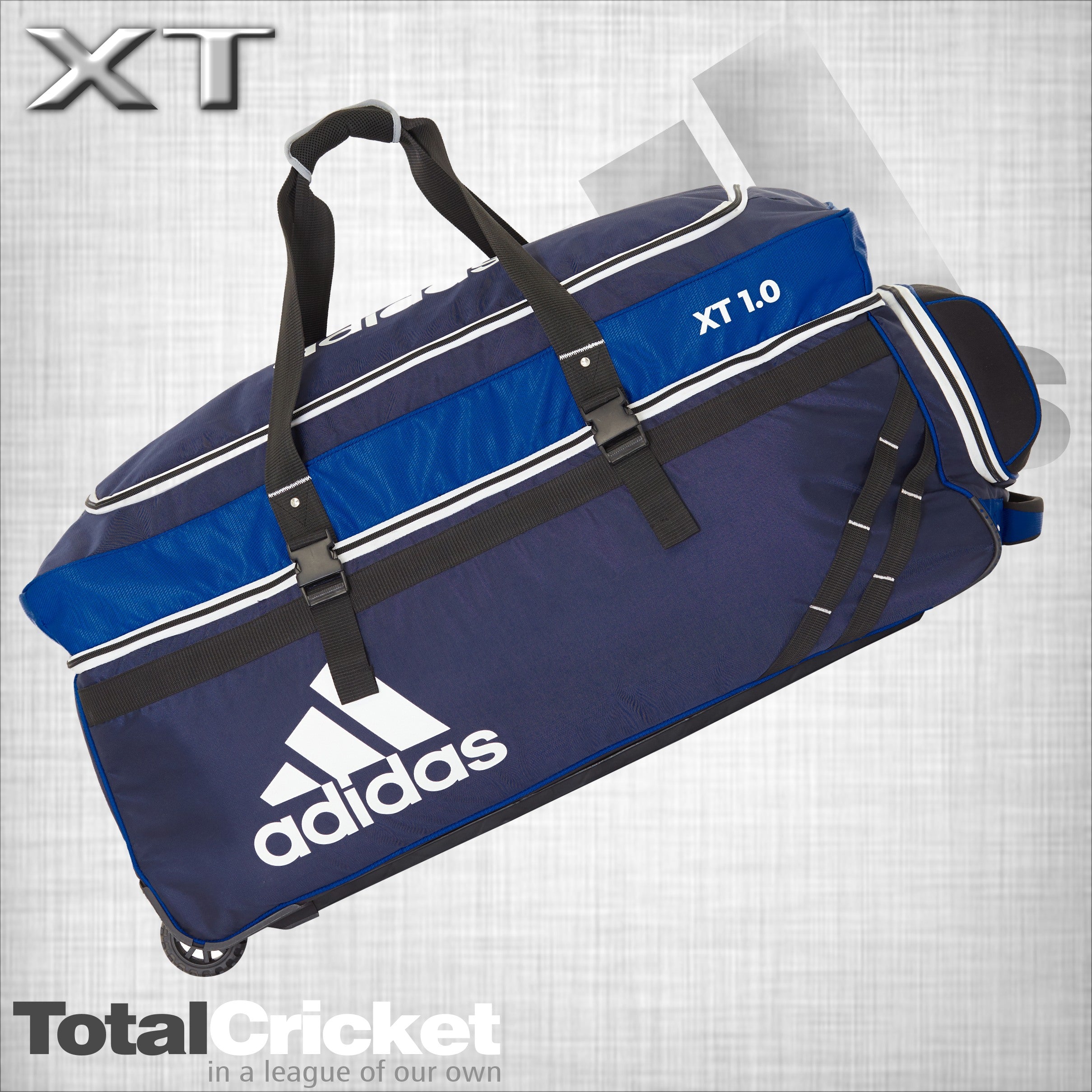 Adidas XT 1.0 Wheelie Bag – TotalCricket