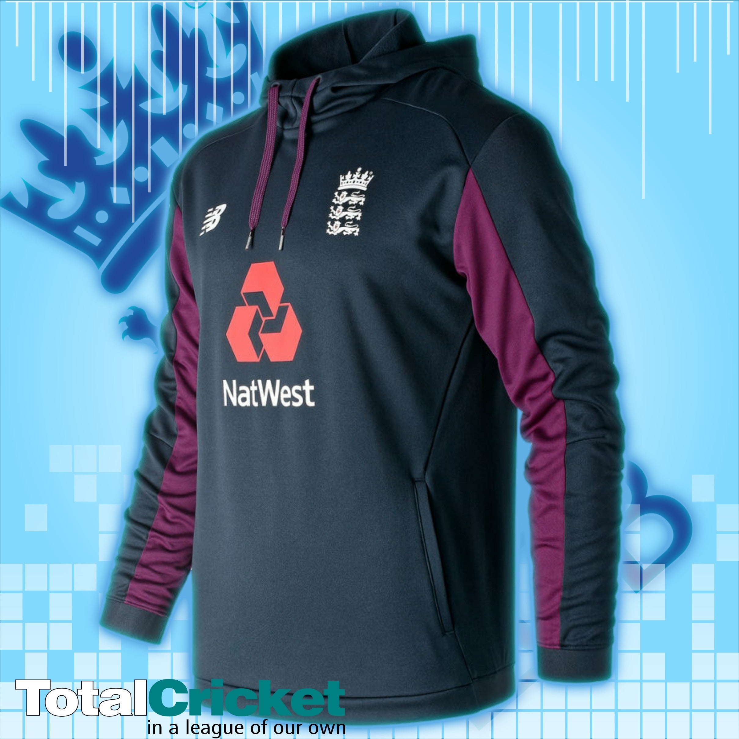 new balance england cricket hoody