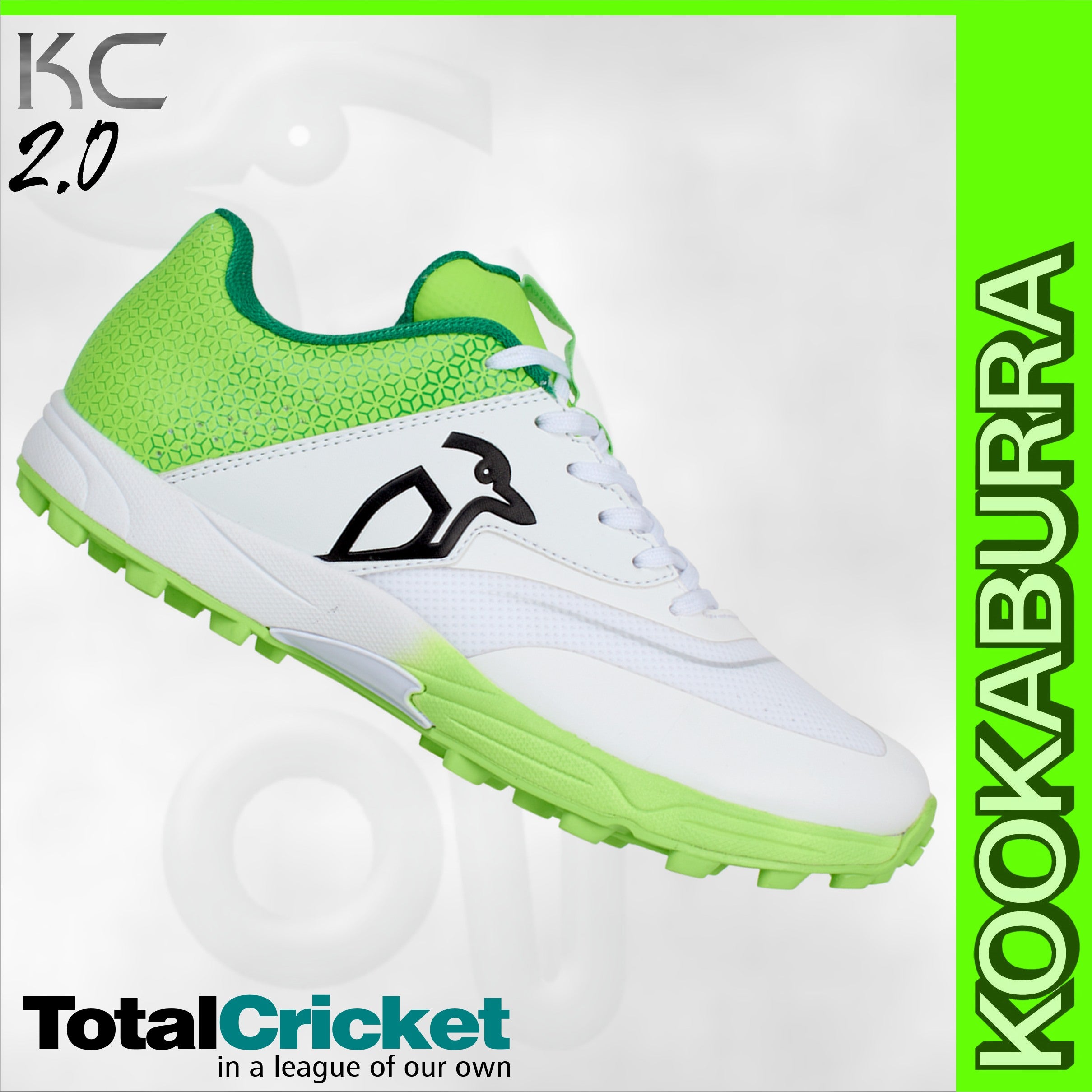 kookaburra kc 2. rubber