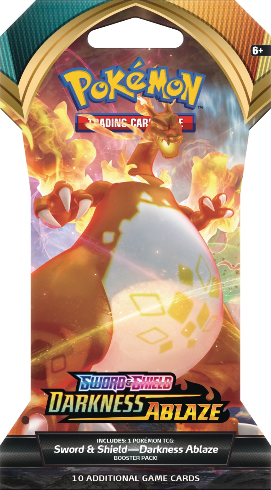 Pokemon Tcg Darkness Ablaze Booster Pack Card Trooper Games Ky