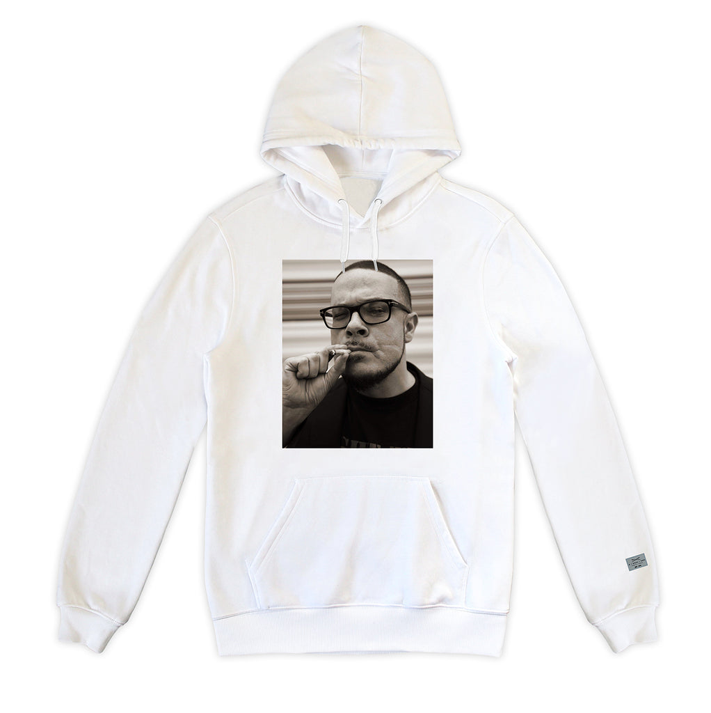 Founder Hoodie in Organic Cotton by Hypestar #founder
