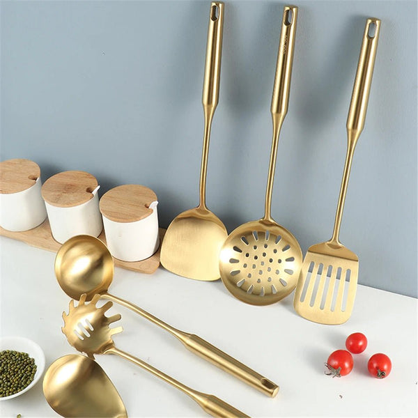 Trosa Gold Baking Set – EDEN + ASH